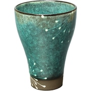 波佐見焼 一珍 フリーカップ 300ml トルコブルー 232396