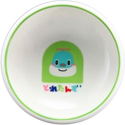 子ども食器 とれたんず はやぶさ すくい易い ボウル 径13.8cm 12705