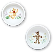 子ども食器 ハーブベア すくい易い おかず鉢 2柄セット 径10cm 3032050