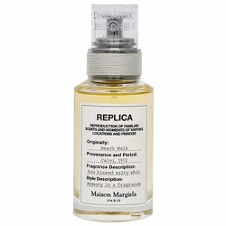 メゾン マルジェラ レプリカ ビーチ ウォーク オーデトワレ 30ml [フレグランス]