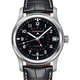 ヘリテージ GMT ブラック 黒革 並行輸入品 2年保証 L2.831.4.53.2