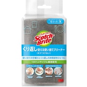 スコッチ・ブライト くり返し使える 使い捨てクリーナーヘッダー付 15シート RDS-15-H