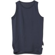 Ecocoべア天竺タンクトップ レディース フィットネス ヨガ シャツ ネイビー（03） サイズ1 B1953TUB025