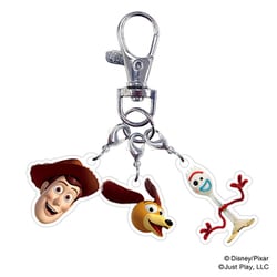 トイストーリー　トレーディングアクリル　キーホルダー　1BOX トイ・ストーリー トイストーリー アクリルキーホルダー 全8種 8