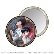 九龍ジェネリックロマンス 金屏風柄缶ミラー ティザービジュアル
