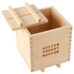 グリークヨーグルト作り器 87099