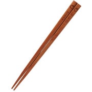 実のなるお箸（小） 18cm みかん 78466