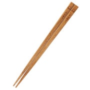実のなるお箸（小） 18cm くり 78464