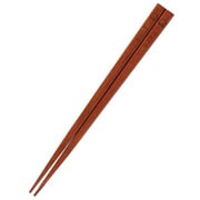 実のなるお箸（小） 18cm もも 78467