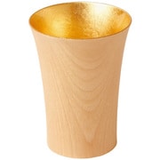 WOOD CUP ゴールド 140ml 日本製 78431