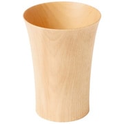 WOOD CUP ナチュラル 140ml 日本製 78433