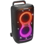 ワイヤレスパティースピーカー ブラック JBLPARTYBOX520JN