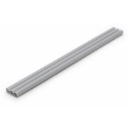 OM-527 プラ＝パイプ（グレー） 肉薄 外径9.0mm 3本入 [プラモデル用品]