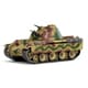 DRR60644 1/72 完成品 WW.II ドイツ軍 対空戦車341型 2cm対空機関砲 搭載 ドイツ 1945 [塗装済完成品モデル]