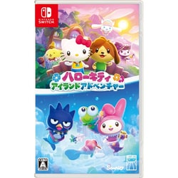 【新品】ハローキティ アイランドアドベンチャー Nintendo Switch ヨドバシ.com - サンブリンク Sunblink ハローキティ アイランド