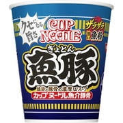 カップヌードル 魚豚 85g
