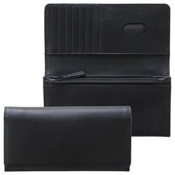 my walit（マイワリット） RFID長財布/ブラック MY14543