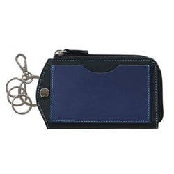 my walit（マイワリット） Multi Key Case キーケース/ブラックペース MY14564