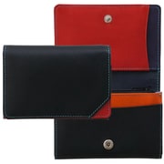 my walit（マイワリット） Multi Card Case カードケース/ブラックペース MY14574
