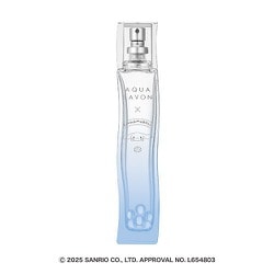 アクアシャボン ウォータリーシャンプーの香り オードトワレ シナモロール 25A 80ml [フレグランス]