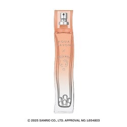 アクアシャボン きんもくせいの香り オードトワレ ハローキティ 25A 80ml [フレグランス]