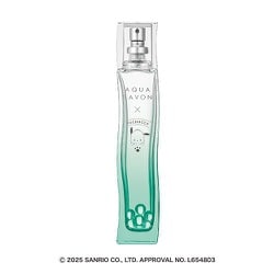 アクアシャボン ホワイトコットンの香り オードトワレ ポチャッコ 25A 80ml [フレグランス]