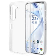 arrows Alpha用 ソフトケース TPU 耐衝撃吸収 クリア 透明 1.3mm 8845FAATPCL