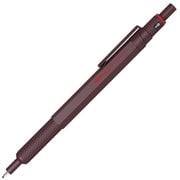 600 チョコトリュフ メカニカルペンシル 0.5mm 2204410
