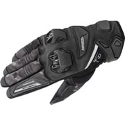 プロテクトレザーメッシュグローブ Plaid Black 2XL GK-234 06-234 2XL