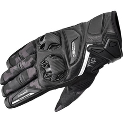 プロテクトレザーメッシュグローブ Neo Black Camo 3XL GK-234 06-234 3XL