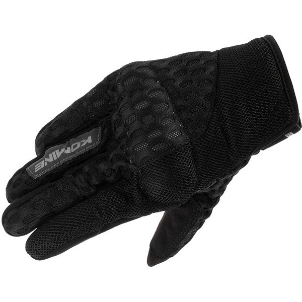プロテクトクーリングメッシュグローブ Black S GK-2433 06-2433 S