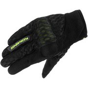プロテクトクーリングメッシュグローブ Black Neon S GK-2433 06-2433 S