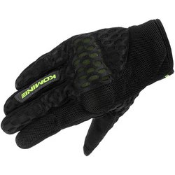 プロテクトクーリングメッシュグローブ Black Neon L GK-2433 06-2433 L