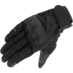 プロテクトヴィンテージメッシュグローブ Black M GK-2493 06-2493 M