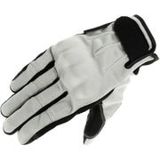 プロテクトヴィンテージメッシュグローブ Grey XS GK-2493 06-2493 XS