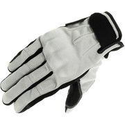 プロテクトヴィンテージメッシュグローブ Grey M GK-2493 06-2493 M