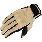 プロテクトヴィンテージメッシュグローブ Beige M GK-2493 06-2493 M
