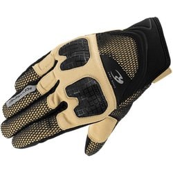 3Dメッシュプロテクトグローブ Beige L GK-2503 06-2503 L