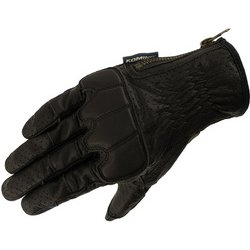 プロテクトレザーグローブ Dark Brown XL GK-2553 06-2553 XL