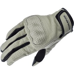 ベンティッドプロテクトゴートレザーグローブ Beige S GK-257 06-257 S
