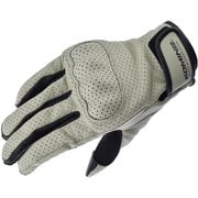 ベンティッドプロテクトゴートレザーグローブ Beige M GK-257 06-257 M
