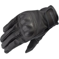 ベンティッドプロテクトゴートレザーグローブ Brown S GK-257 06-257 S