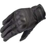 ベンティッドプロテクトゴートレザーグローブ Brown XL GK-257 06-257 XL