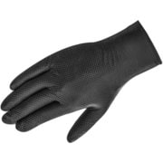 メカニックニトリルグローブ Black XL GK-299 06-299 XL
