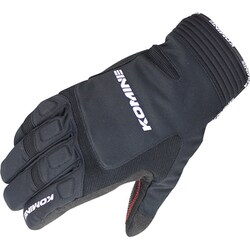 ウインターグローブカルタゴ Black 3XL GK-801 06-801 3XL