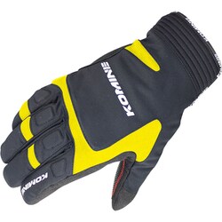 ウインターグローブカルタゴ Black/Neon XS GK-801 06-801 XS