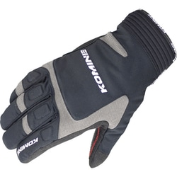 ウインターグローブカルタゴ Black/Silver 2XL GK-801 06-801 2XL