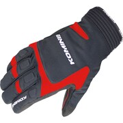 ウインターグローブカルタゴ Black/Red 2XL GK-801 06-801 2XL