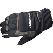 ウインターグローブカルタゴ Black/Wood Camo L GK-801 06-801 L