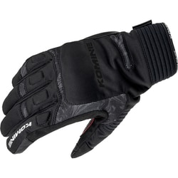 ウインターグローブカルタゴ Black Marble M GK-801 06-801 M